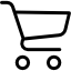 Icône panier