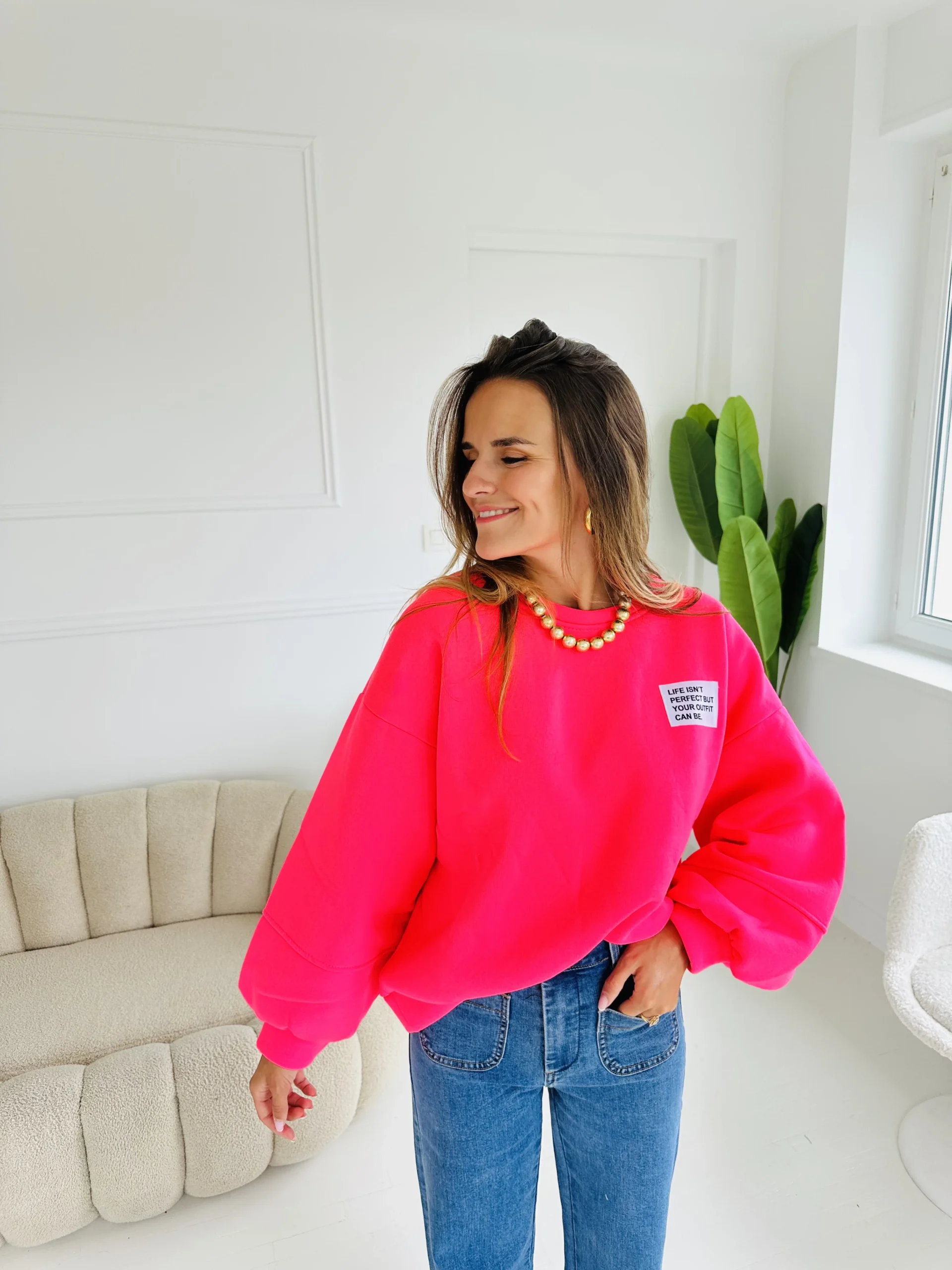 Face2 Summer Sweat rose Pull Gilet Sweat jolies bretonnes