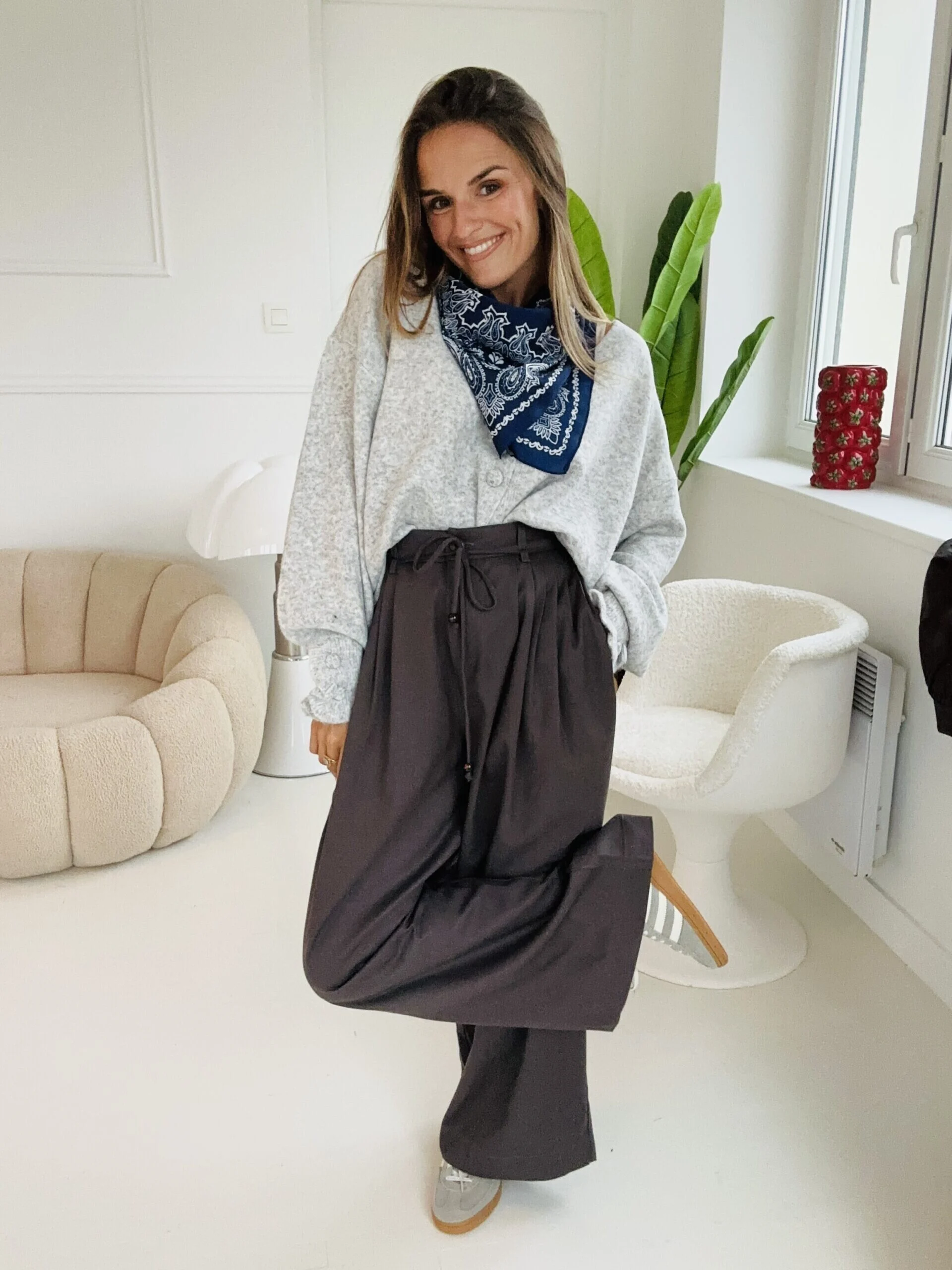 Face Gilet Emilie Pulls Gilets jolies bretonnes